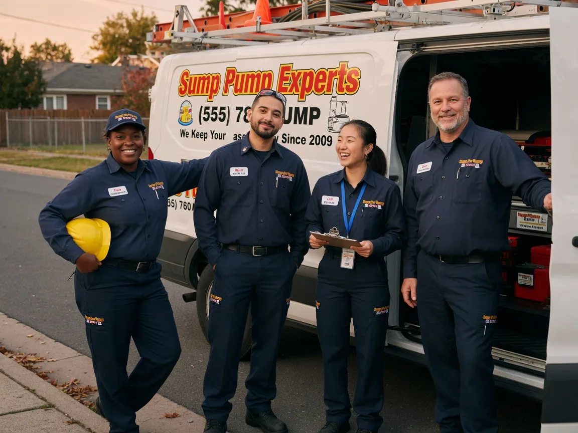 Sump Pump Repair company in Dublin, OH