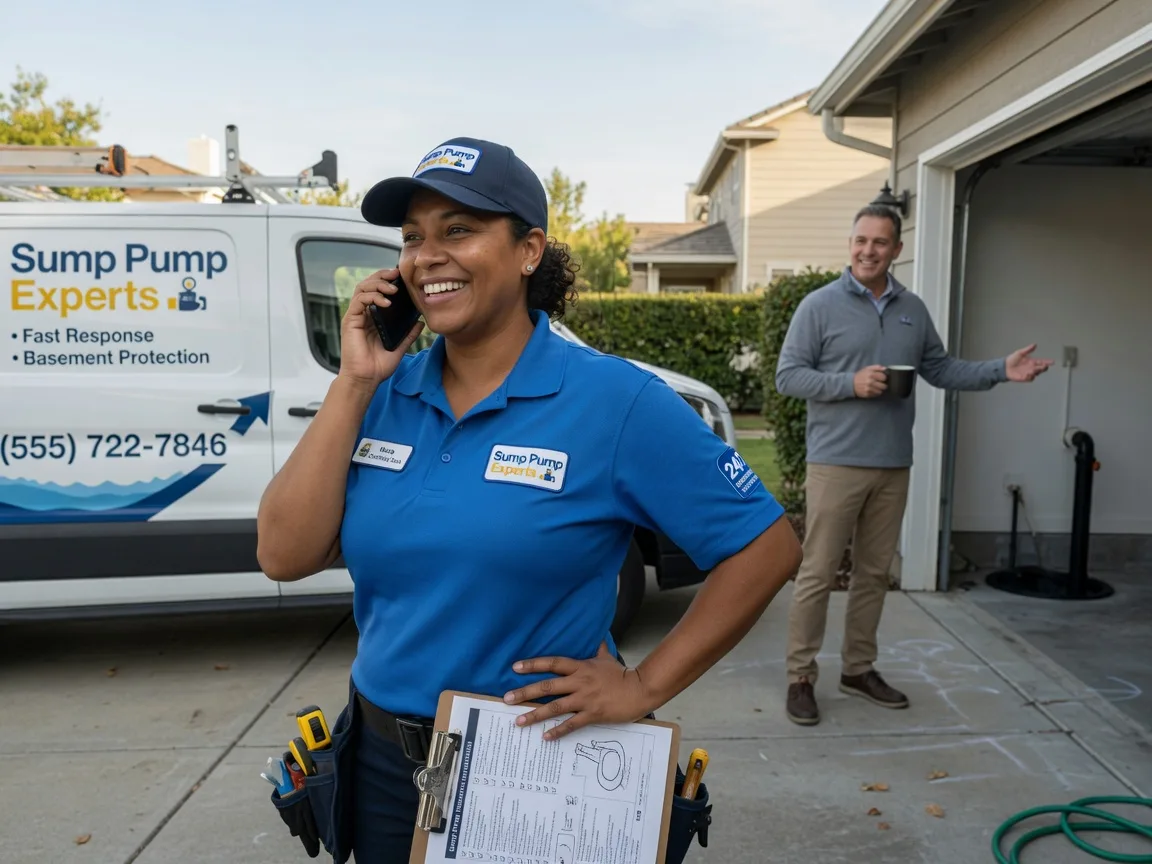 Sump Pump Repair Dublin, OH FAQs