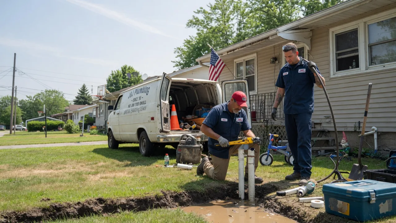 Sump Pump Repair in Dublin, OH near me
